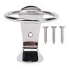 316 Stainless Steel Boat Cup Holder with Screws Boat Beverage Drink Holder for Yachts Cars Trucks RVs Campervans