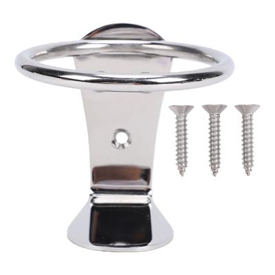316 Stainless Steel Boat Cup Holder with Screws Boat Beverage Drink Holder for Yachts Cars Trucks RVs Campervans