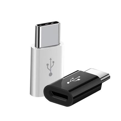 1Pc Type-c na Micro USB Kabel danych telefonu komórkowego OTG Adapter Type-C Switch dla Androida