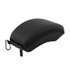 Durable Ski Goggle Case Adults Kids - Black Portable Dustproof Storage Box With Hook Strap