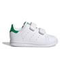 Adidas Stan Smith Primegreen Infant White Green Baby Sneakers Cloud-White FX7532