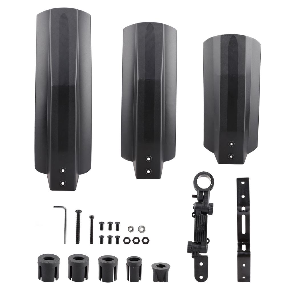 Bicycle Rain Shield Bike Quick Release Fender Bicycle Fenders