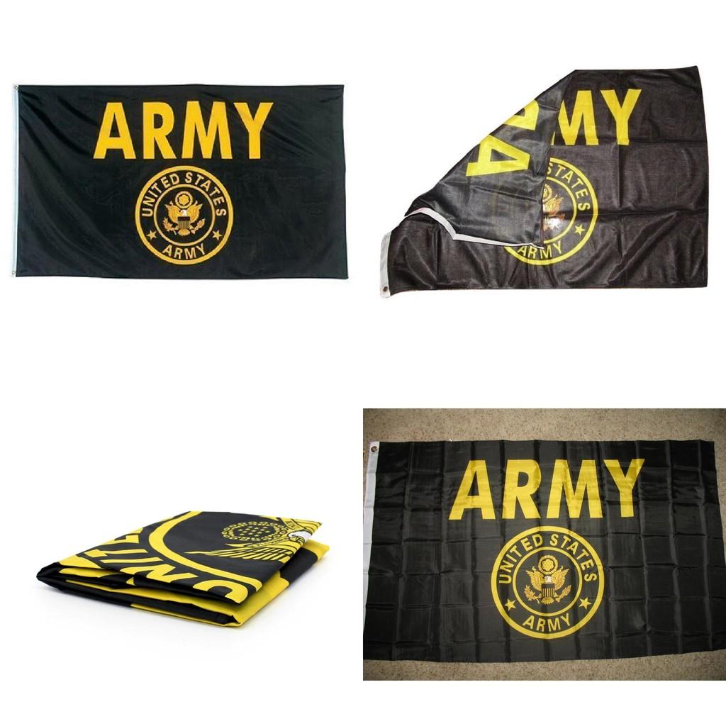 United States Army Pattern Printing Banner Canvas Material For Military Events