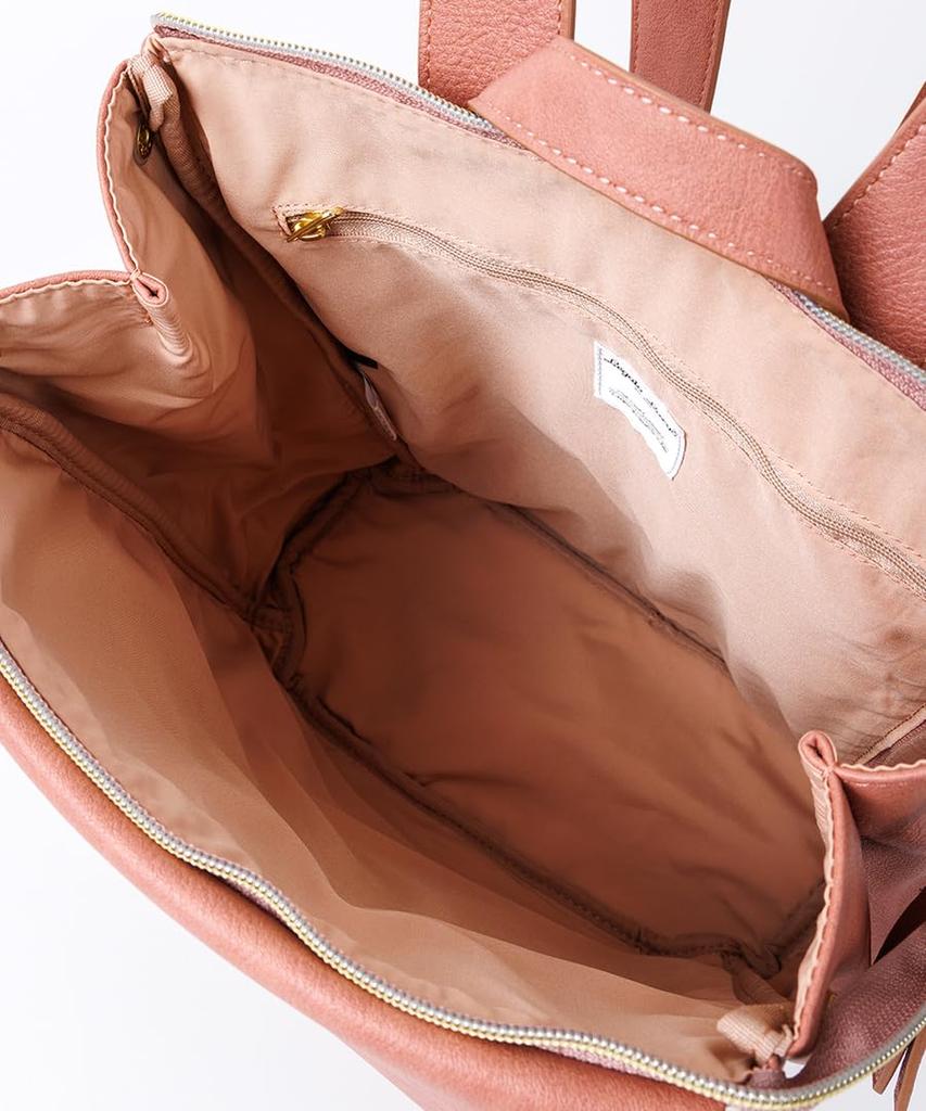 Neo-nostalgic Backpack A4