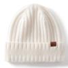 Cashmere hat men and women outdoor cycling skiing windproof wool hat autumn and winter knitted warm hat