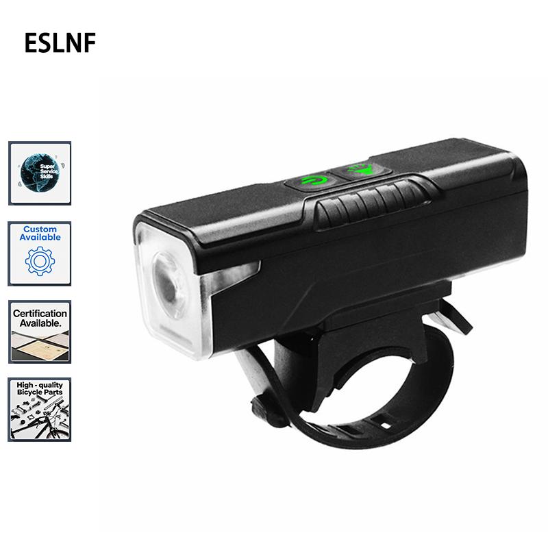 

ESLNF Bicycle Light Front 1000Lumen Bike Light 4800mAh Waterproof Flashlight USB Charging MTB Road Cycling Lamp Accessories