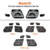 Steering Wheel Switch Button Keys For BENZ A B C E GLA GLK ML GL GLS Class W204 X204 W212 W218 W156 W176 W117 W172 W246 W166
