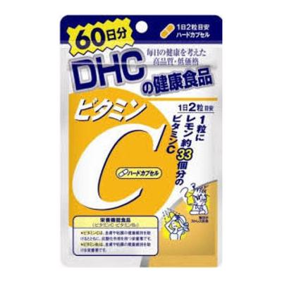 DHC Vitamina C fornitura per 60 giorni