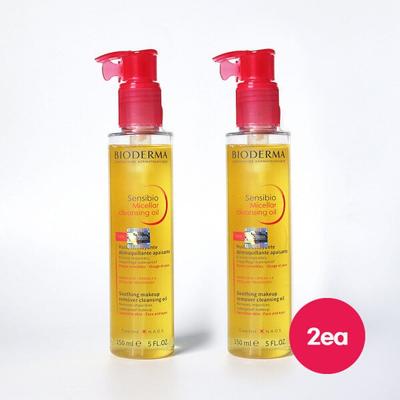 Sensibio Micellar Cleansing Oil 150ml 1+1