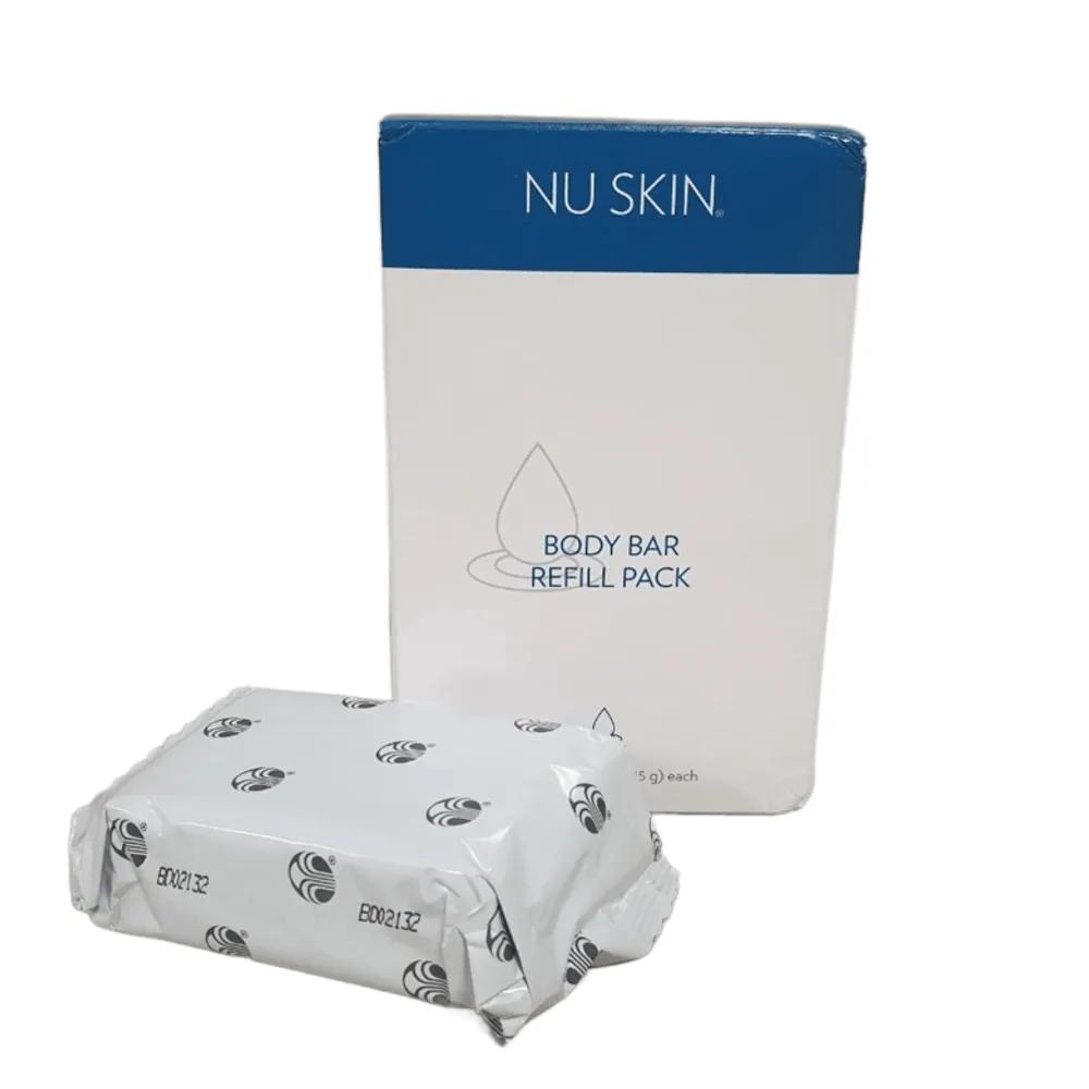 NUSKIN Body Bar Refill Pack 115g (5 pieces)