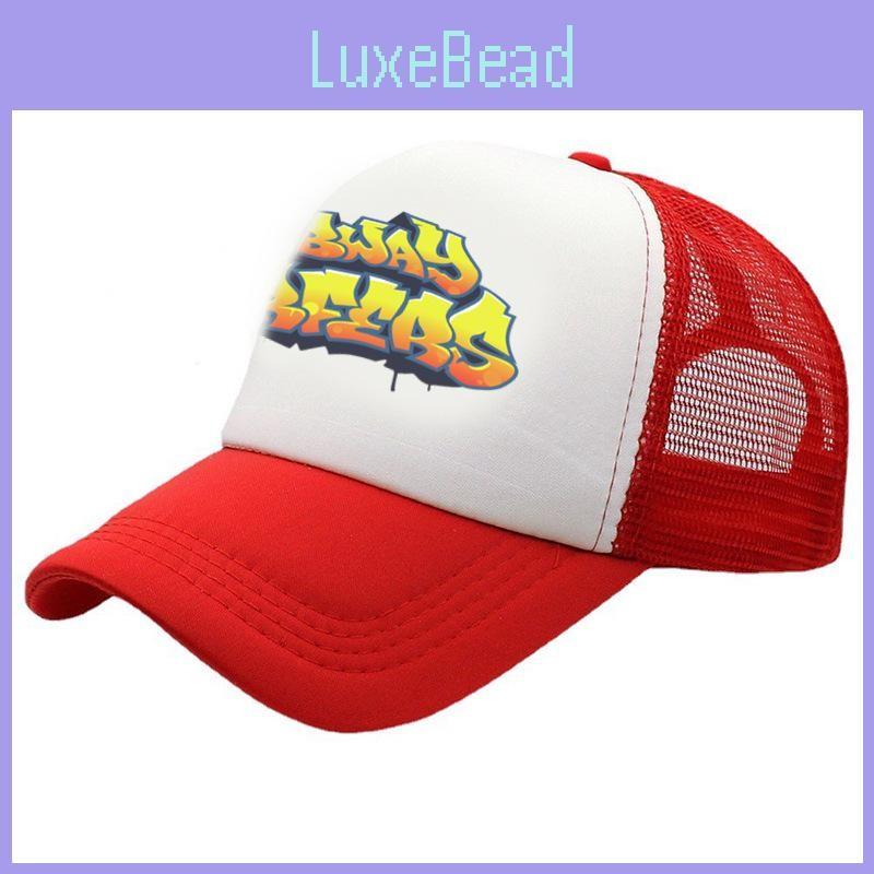 Surfers Baseball Subway Cap Uv-Schutz Atmungsaktiv Unisex Outdoor Für Fans