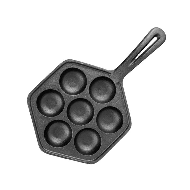 Utuo Cast Iron Takoyaki Maker