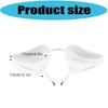 Realistic Cats Ear Hairband Plush Headband Design Costume Headwear For Women Girls Cosplays Event Themed Parties