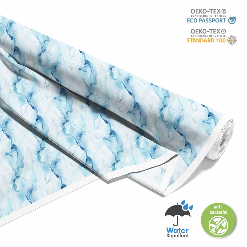 Outdoor Dekostoffe Oxford - Abstraktion - Dx2523