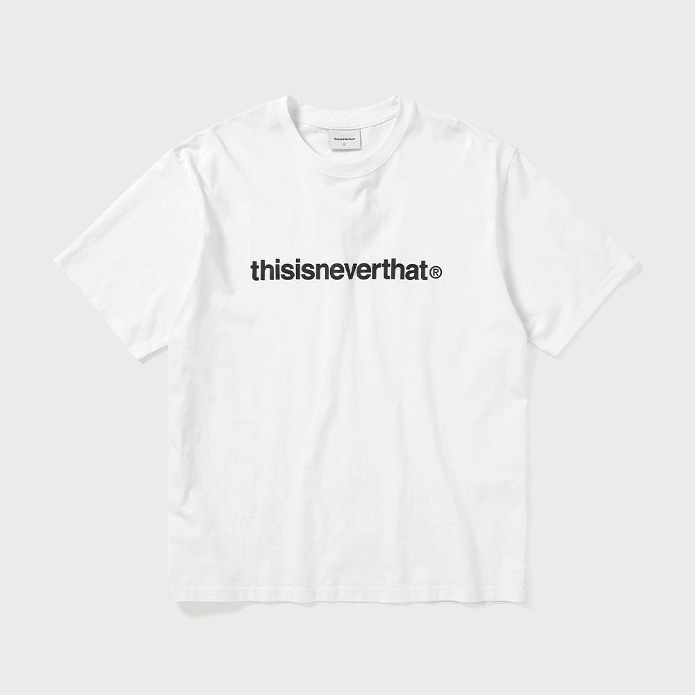 Эта футболка с логотипом ThIs Is Never ThaT Белый S