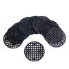 Pot Flower Pot Accessory Hole Screen Grid Mat Drainage Mesh Pad Flower Pot Pad Garden Supplies