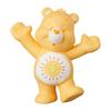 UDF Ultra Detail Figure 772 Care Bears Funshine Bear Approximately 70mm finished figure No. (TM) (TM) - tall, non-scale, painted,