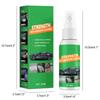 Sticker Adhesive Remover Remover Residue Glue Removal Car Glass Label Cleaner Removes Tape Grease