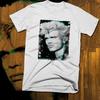 Billy Idol T-Shirt Retro Britische Rocklegende Tee, Musik, Europa, S-3XL