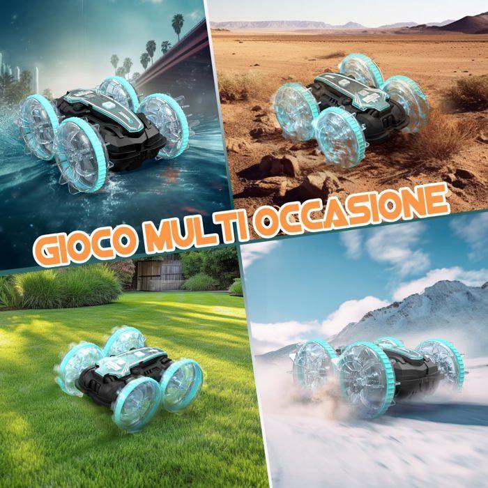 Ferngesteuertes Auto - SUTEO - Elternmodell - 4WD - 360° Drehung - Wasserdicht