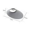 1pc Silicone Faucet Absorbent Kitchen Mat Sink Splash Catcher Countertop Protector Mat Draining Pad for Bathroom Kitchen Gadgets