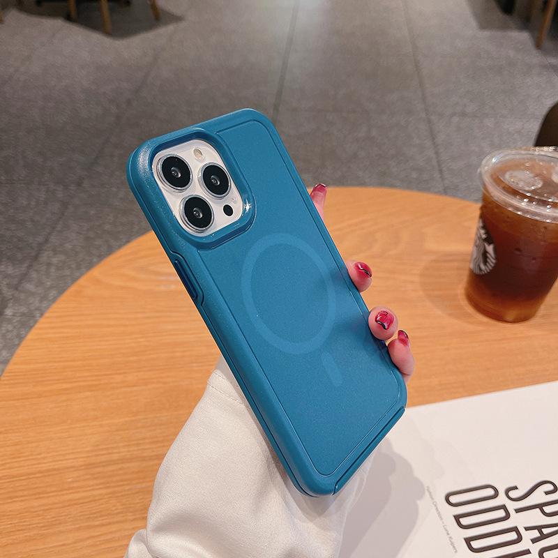 Lightweight Color PC+TPU Design Wireless High-strength Magnet for A22/A24/A14