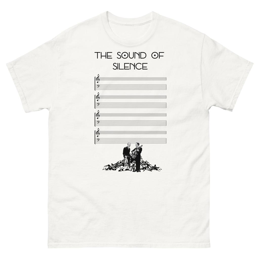 The Sound Of Silence T-Shirt