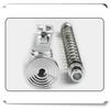 New 1Set Motorbike Accessories Cnc Brake Arm Kit With Spring Alloy Universal Modified Motorcycle Rocker Arm Bracket