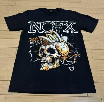 Nofx Ausztrália Utolsó Turné Póló