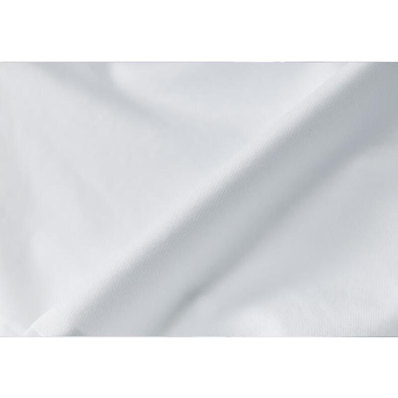 Women's Slim Fit Iron-Free Short Sleeve Business Shirt
