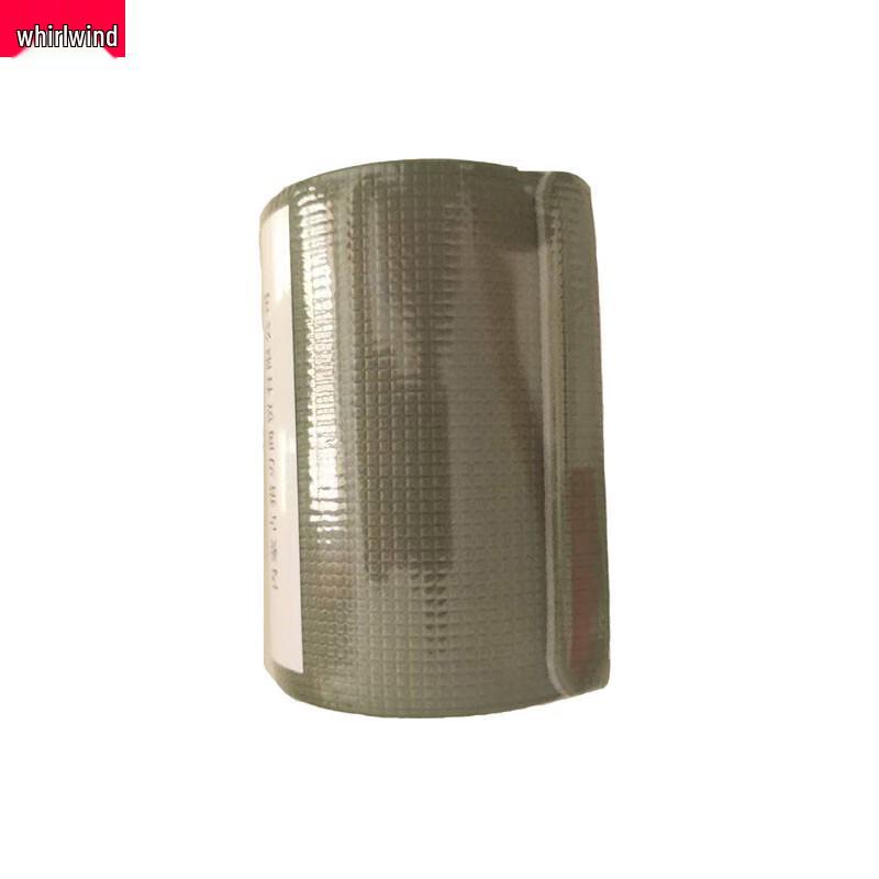 Emergency Rolled Fracture Splint