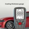Professional Coating Thickness Gauges Coating Tester Auto Shutoff backlight  Display for Auto Repair Shops & Metalworking