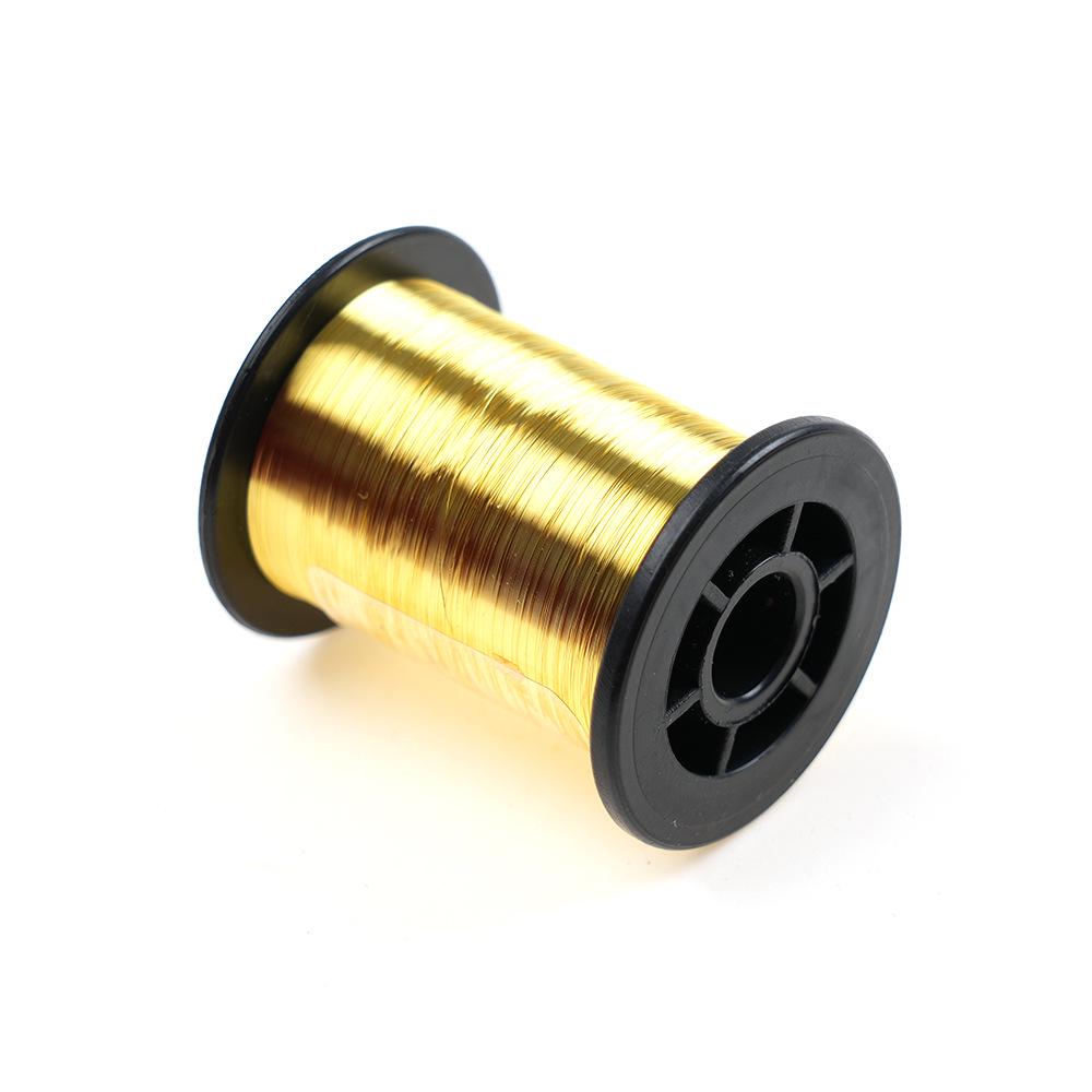 0.1MM Colored Copper Wire for Nymph Tying and Copper John Thorax