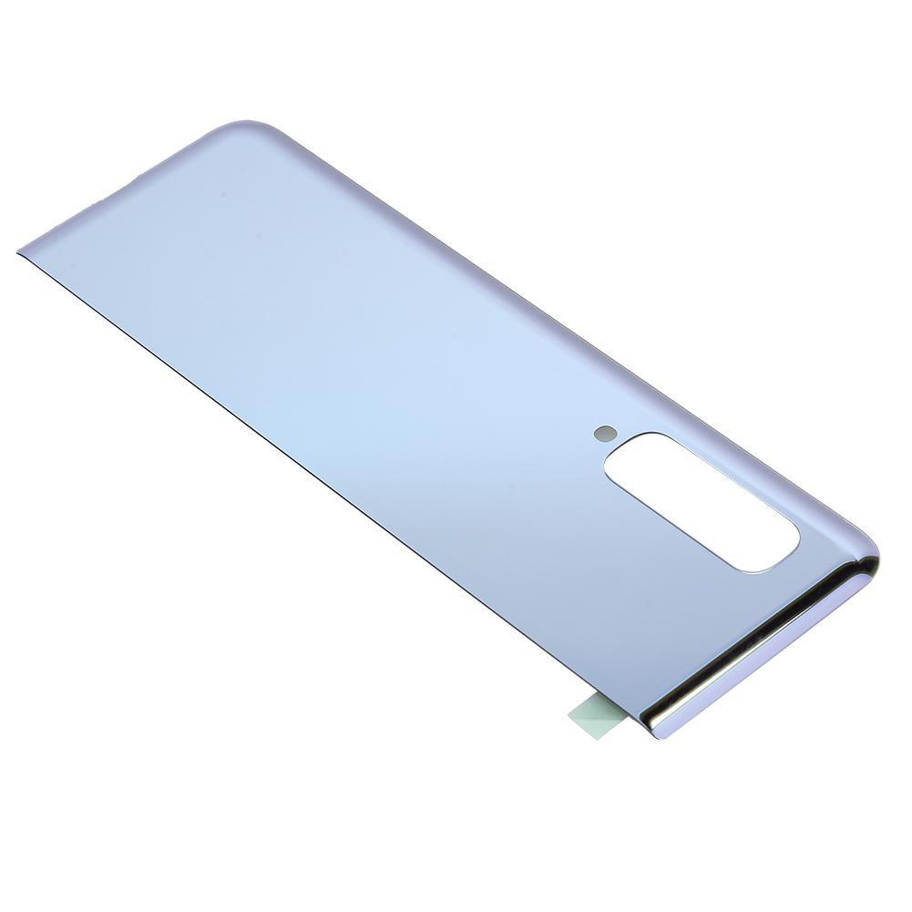 Fashionable Simple Mobile Phone Battery Glass Back Cover Rear Housing Replacement for Fold F900 F900F F900U