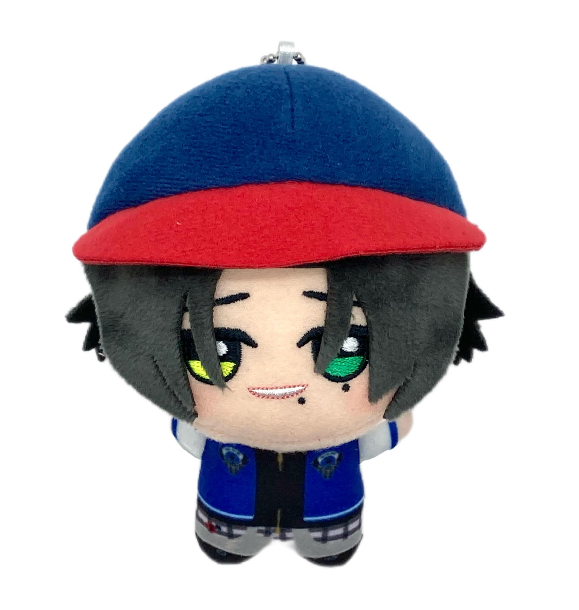

Hypnosis Mic -Division Rap Battle- Chibi Gurumi vol.1 vol.2 Approx. 11cm Buster Bros MAD TRIGGER CREW Fling Posse Matenro (Jiro Yamada)