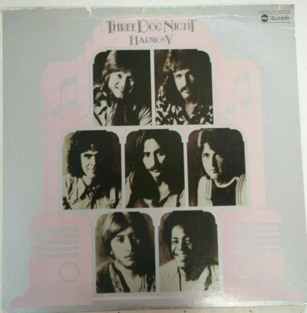 

LP Record THREE DOG NIGHT - Harmony YQ8027AB ABC 1976 Japan Rock Used