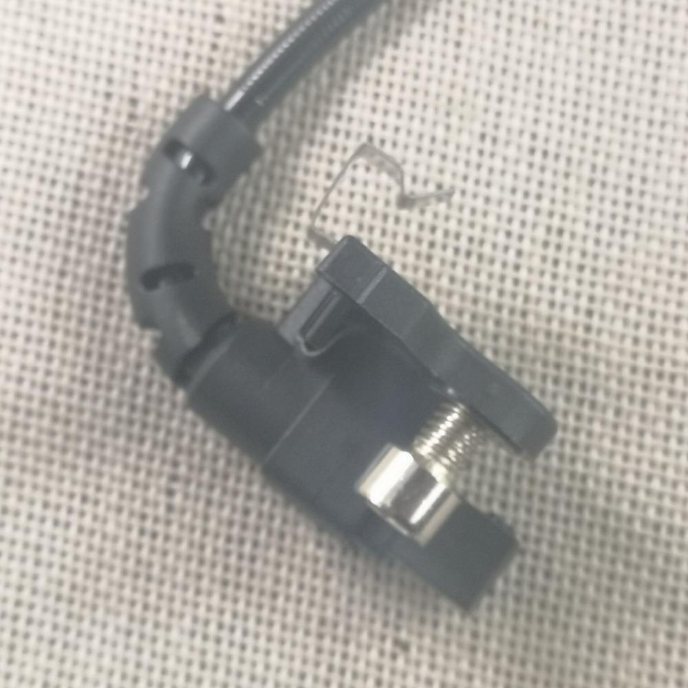Grey Plug Rear ABS Wheel Speed Sensor 4545L0 4545C4 454508 9659058180 For Peugeot 307 308 Citroen C4 DS4 Replacement Sensors2