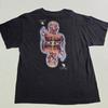 Maglietta Vintage TOOL 2001 Lateralus Band Rock Metal Psichedelica Nera Uomo Taglia XL