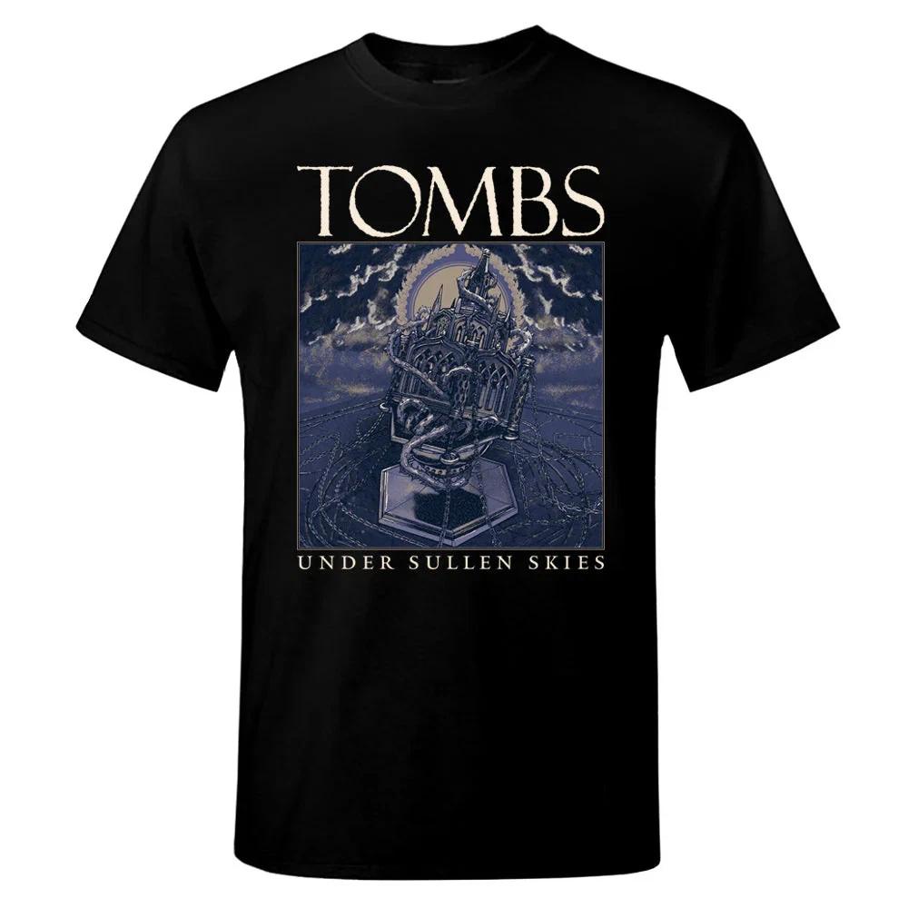 Tombs - Under Sullen Skies T-Shirt 4XL