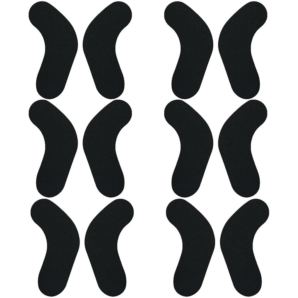 6 Paar Skischuh-Einlagen Selbstklebend Knöchelprotektor für Skischuhe Skischuh-Einlagen Protektor Ski- und Snowboardschuh-Zubehör