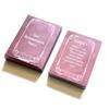Daily Recommendation Oracle Cards 10.4*7.3cm - 45 Card Celestial Affirmation Deck for Spiritual Guidance & Mindfulness