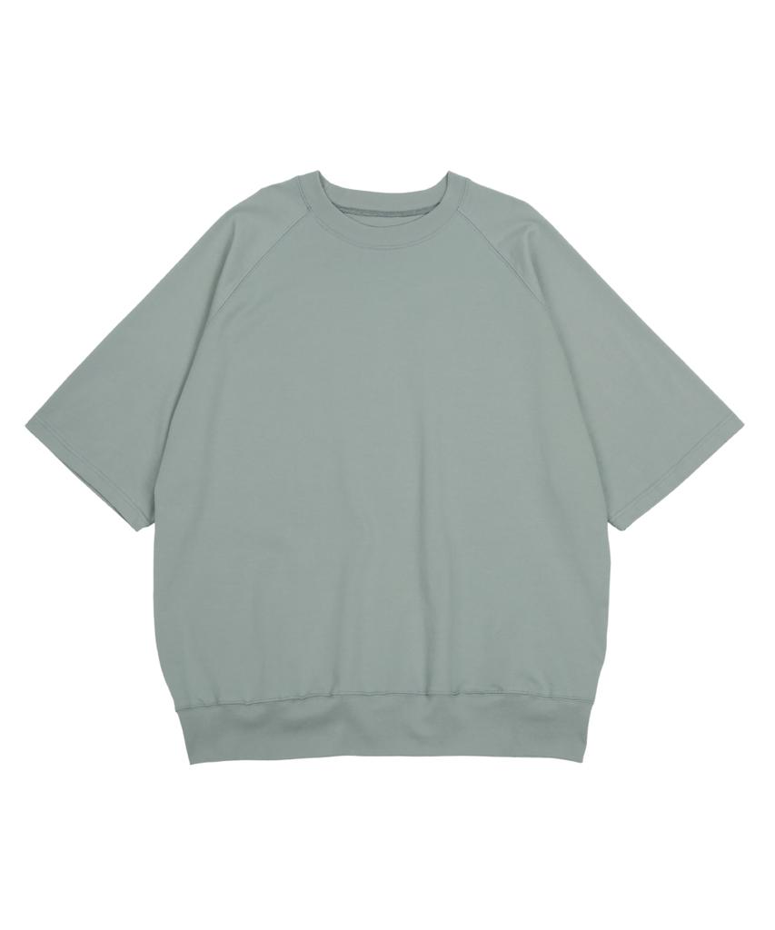 Lounge Apt Knit Like T-Shirt_Slate Blue