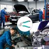 Car Clip Pliers Disassembly Tools Automotive Fasteners Remover Damage-Free Car Clip Plier Remover For Electrical Work Industrial