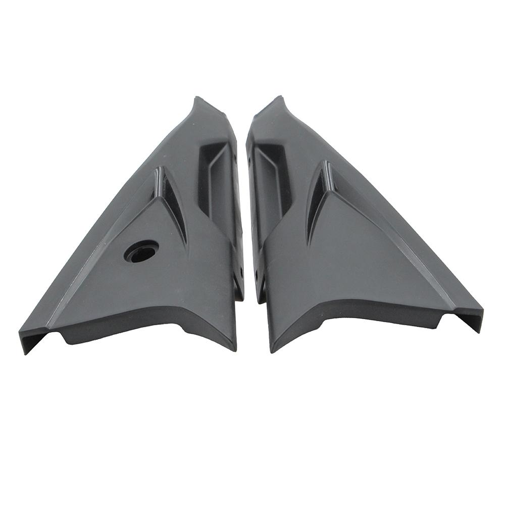 1 pair electric motorcycle side panel cover left and right fairing decoration for Yozma IN10 BSE Bosuer 110cc -160cc off-road ve