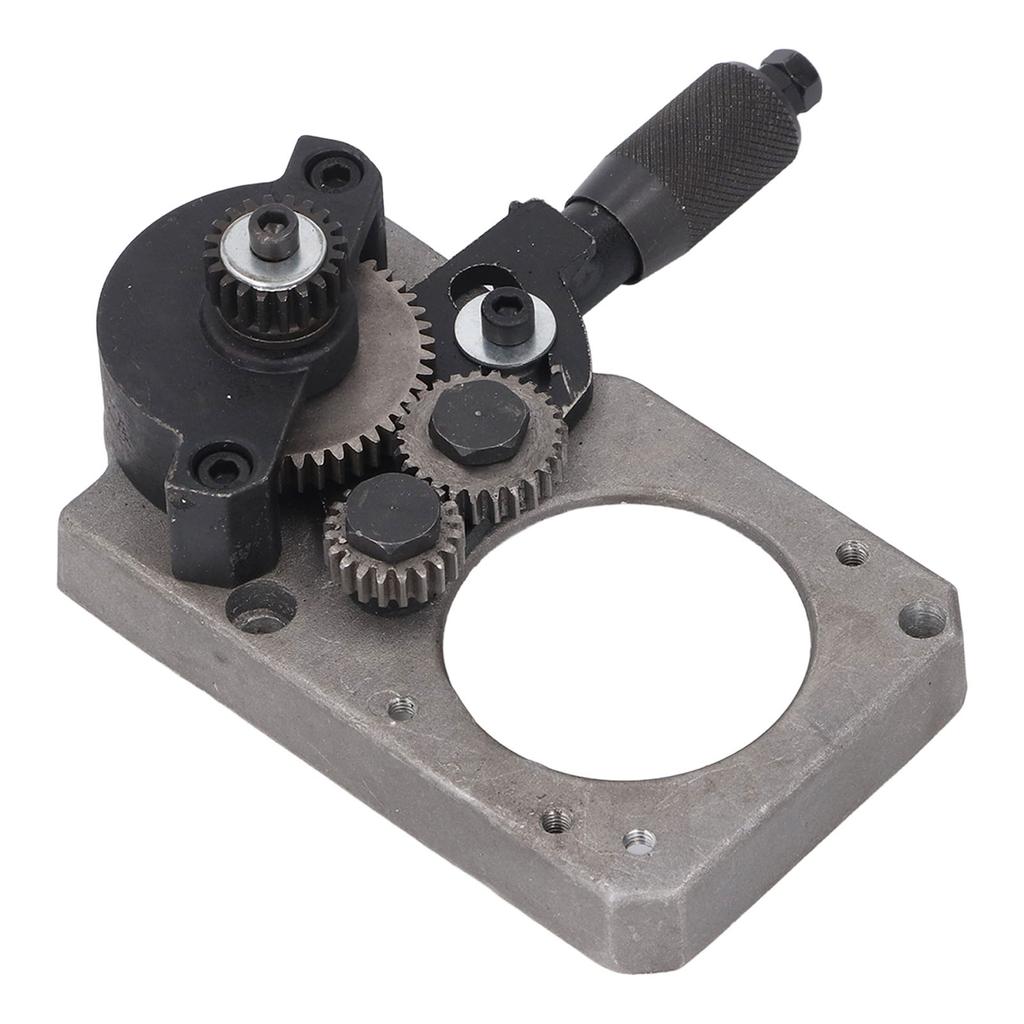 Drehbank Spindelstock Baugruppe Getriebekopf Vorwärts Rückwärts Zubehör für 0618 CJ18 CJ0618A 06183B