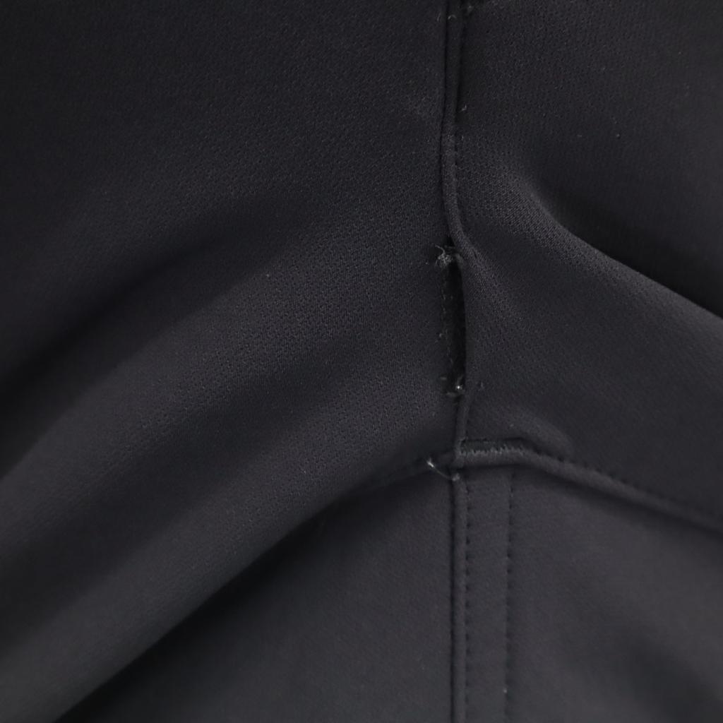 MILLET Monterosa Pants M black stretch Women Used