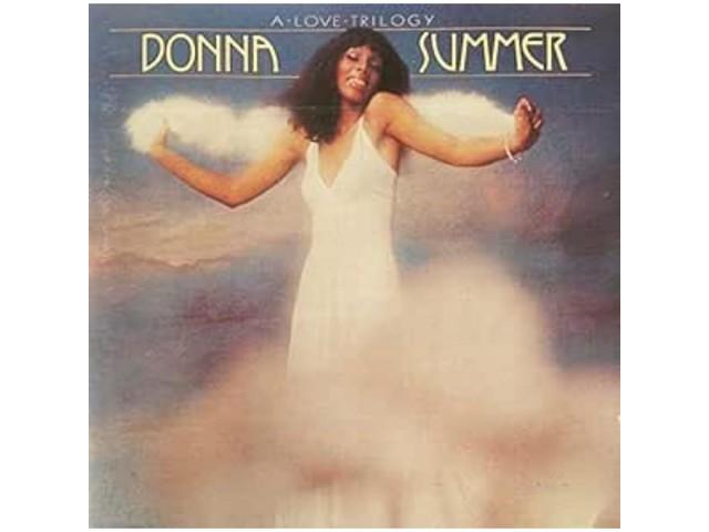 

[CD] A LOVE TRILOGY Limited Edition DONNA SUMMER UICY-78715 Disco Fever 2018 NEW