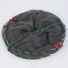 Crab Crayfish Lobster Catcher Pot Trap Fishing Net Eel Prawn Shrimp Live Bait Eel Crab Lobster Minnows Crawfish Net 2 size