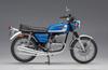 Hasegawa Suzuki GT380 B Kit di Montaggio in Plastica BK5 1/12