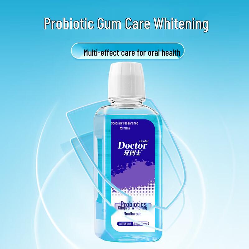 Dr. Ya Professional Oral Care Family Pack